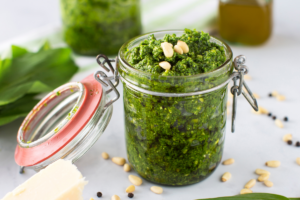 Bärlauch haltbar machen 7 einfache Methoden