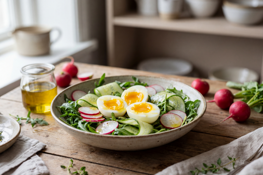 5 darmfreundliche Osterrezepte