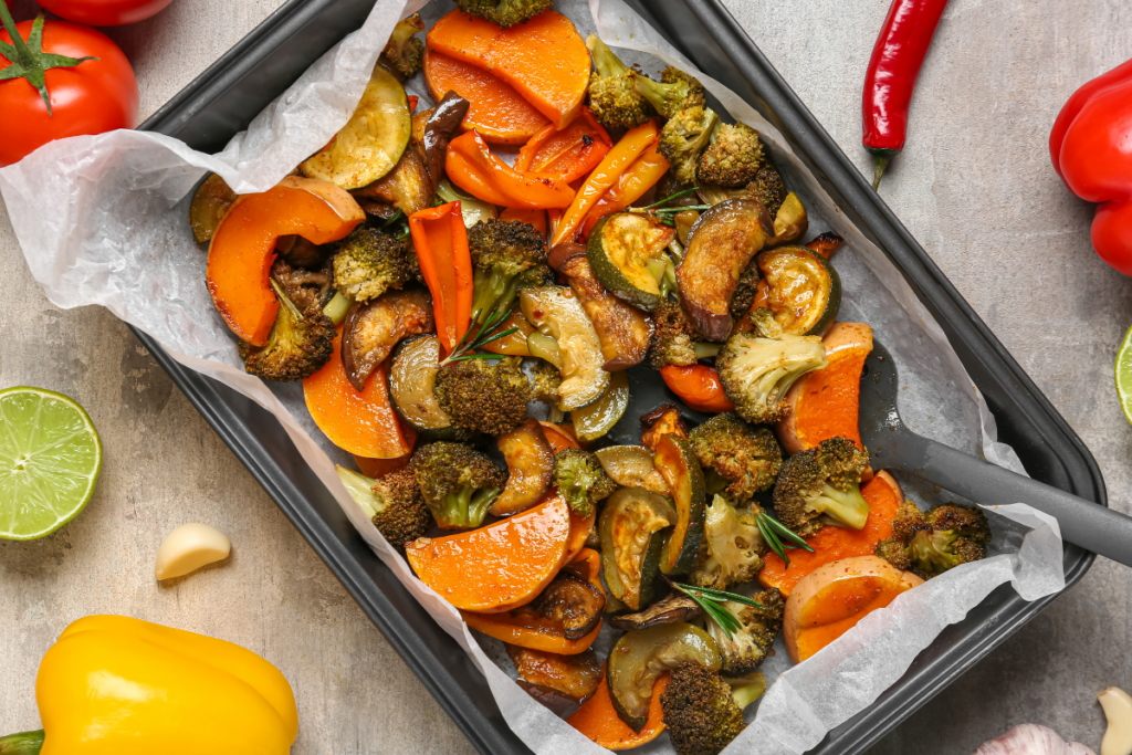 10 kalorienarme Gerichte zum Abnehmen