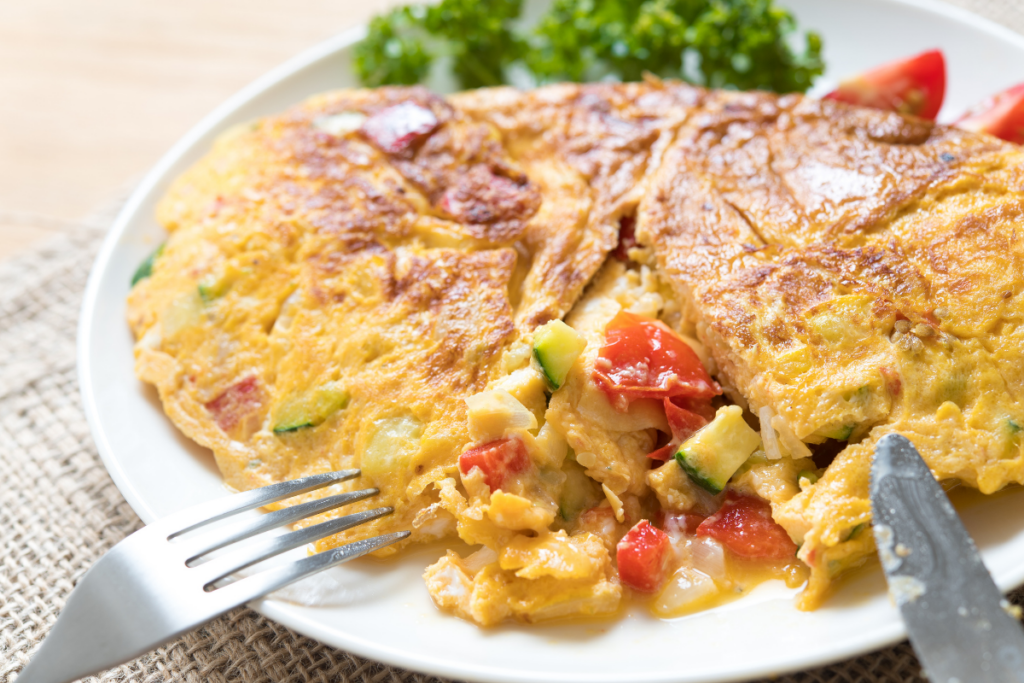 10 kalorienarme Gerichte zum Abnehmen