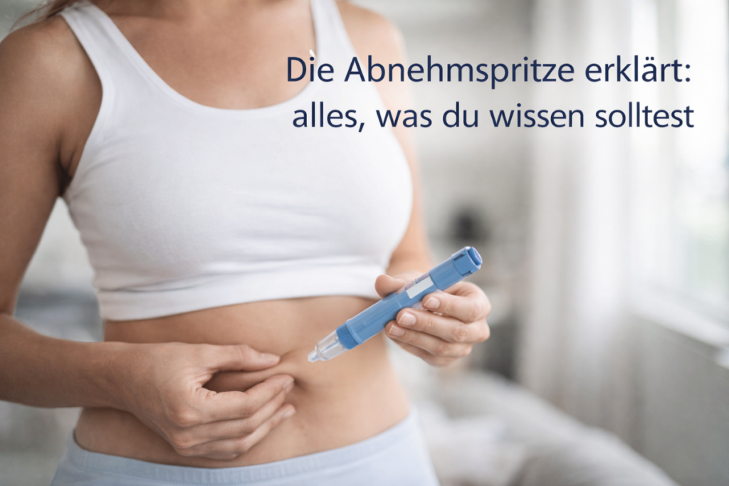 Abnehmspritze: Wirkung Kosten Nebenwirkungen